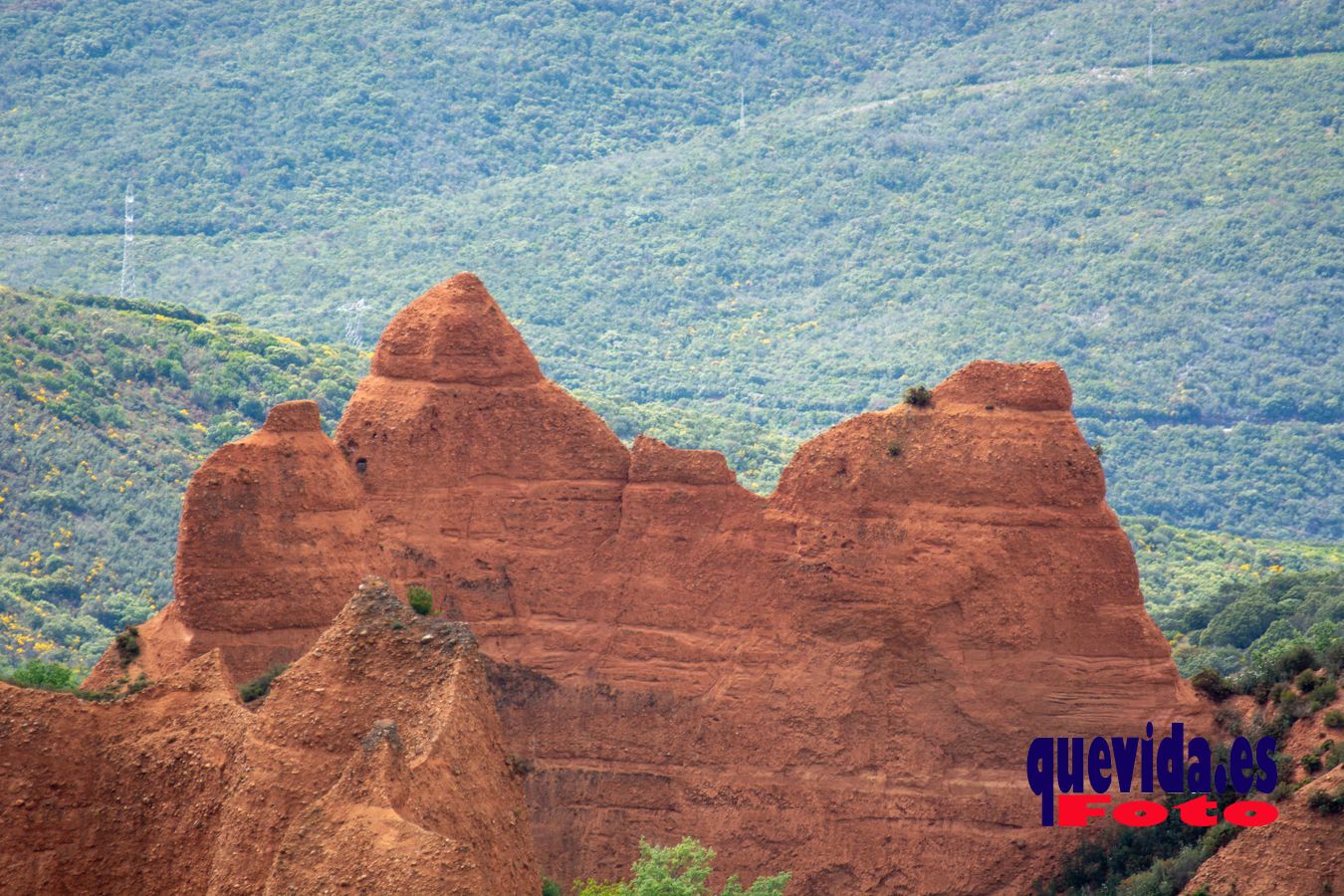 Las Médulas