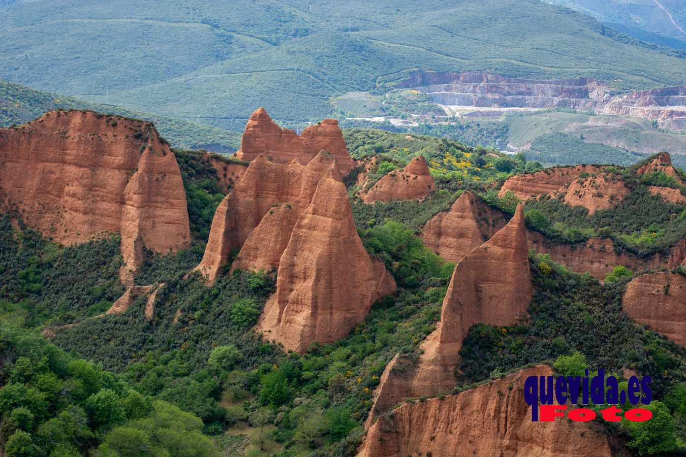 Las Médulas