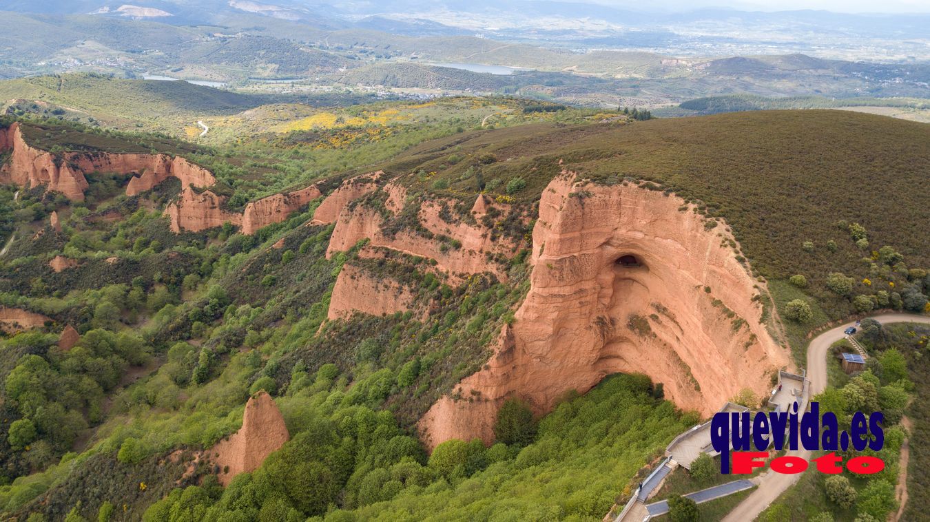 Las Médulas