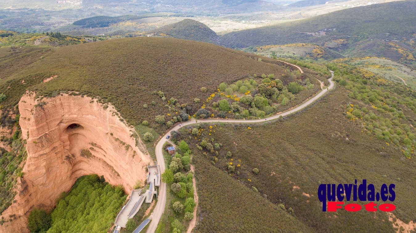 Las Médulas