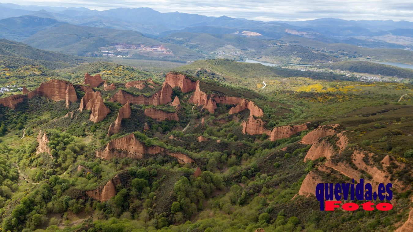 Las Médulas