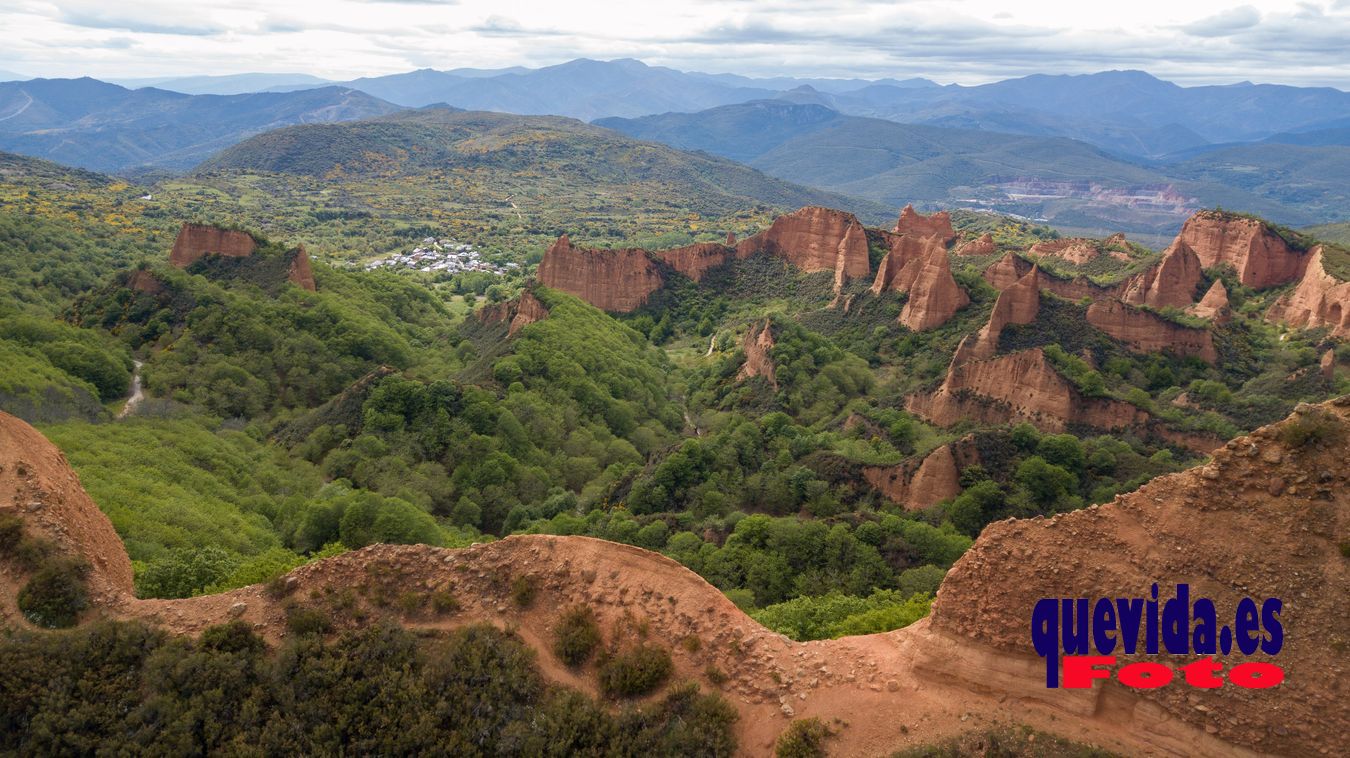 Las Médulas