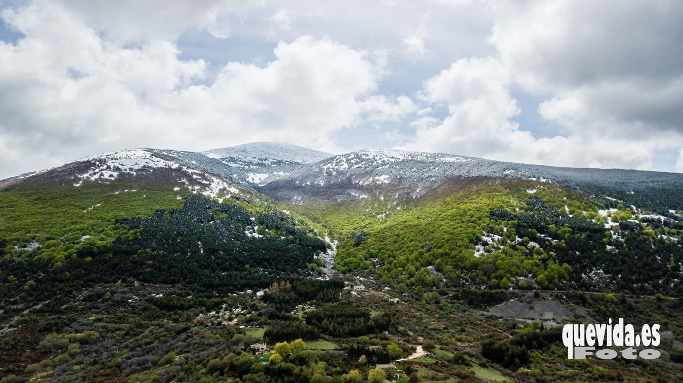 Moncayo Hayedo Hoyada