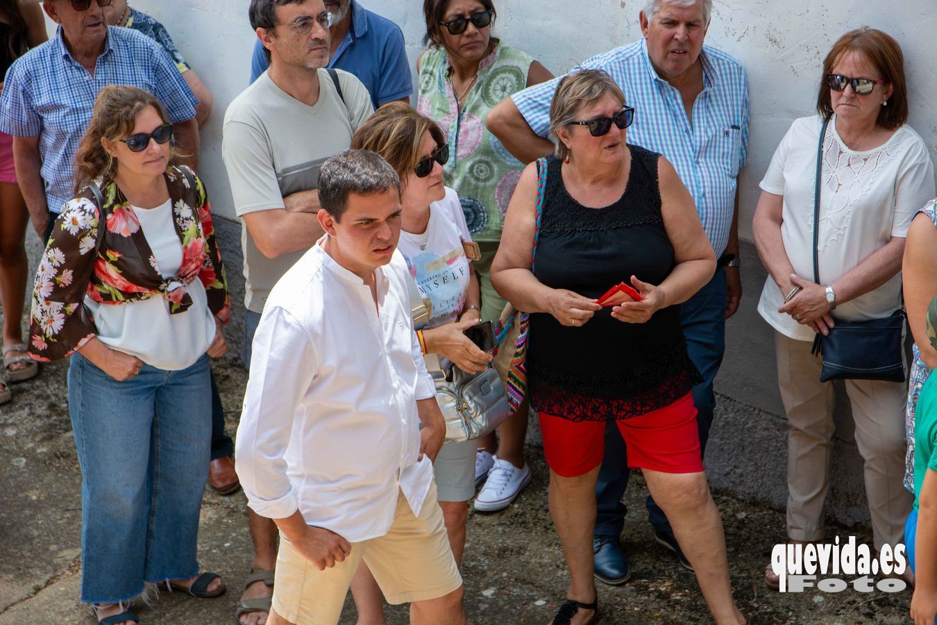 Valdegeña. Homenaje Avelino Hernández. 20 años de su muerte