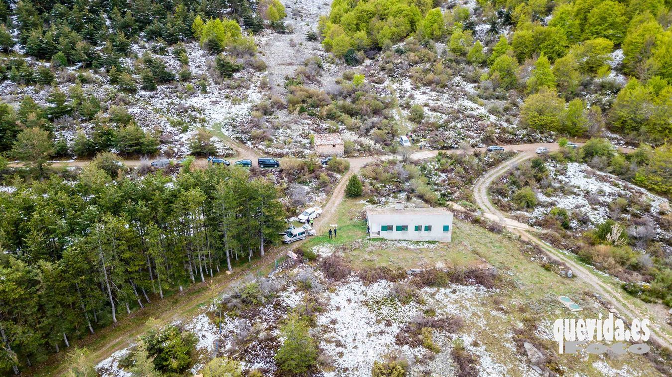 Moncayo Hayedo Hoyada