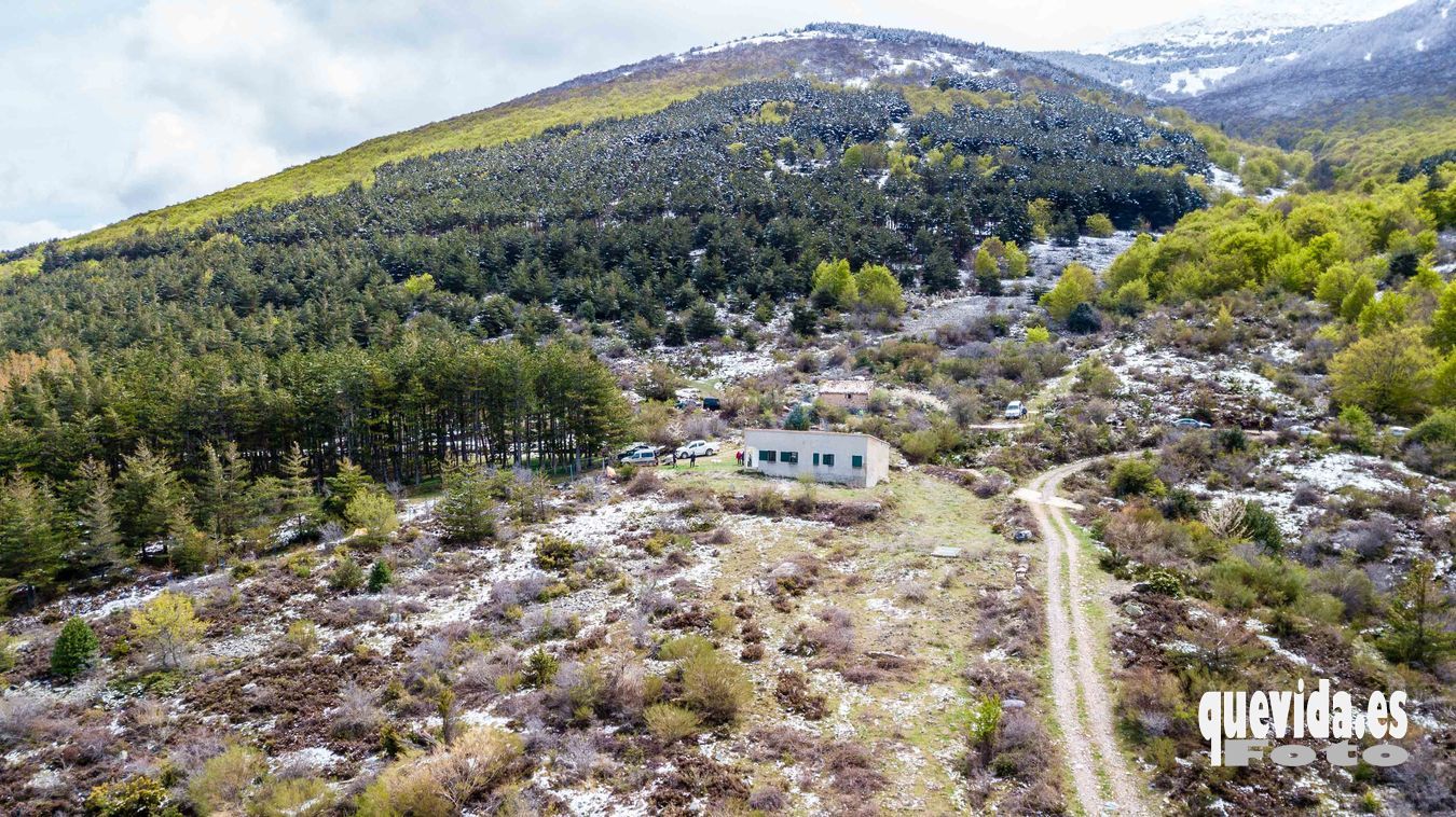 Moncayo Hayedo Hoyada