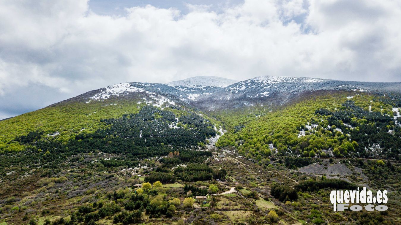 Moncayo Hayedo Hoyada