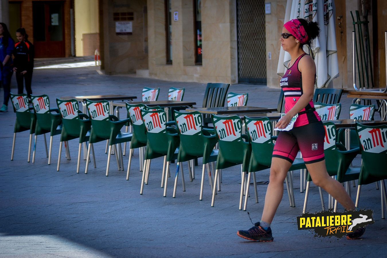 Pataliebre 2019 - Carrera Corta 17K