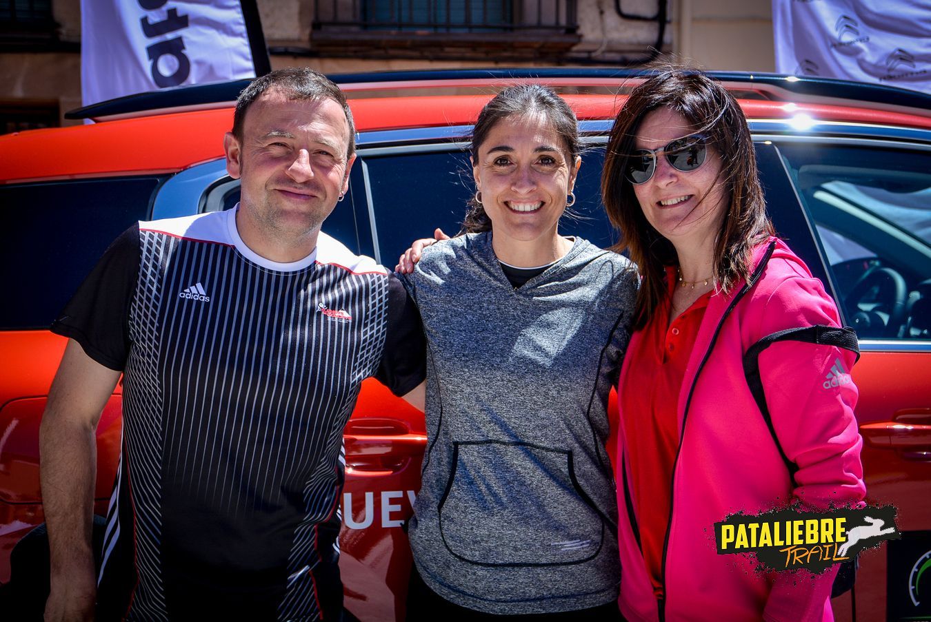 Pataliebre 2019 - Carrera Corta 17K