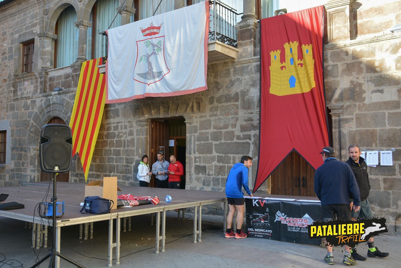 Pataliebre 2019 - 37K