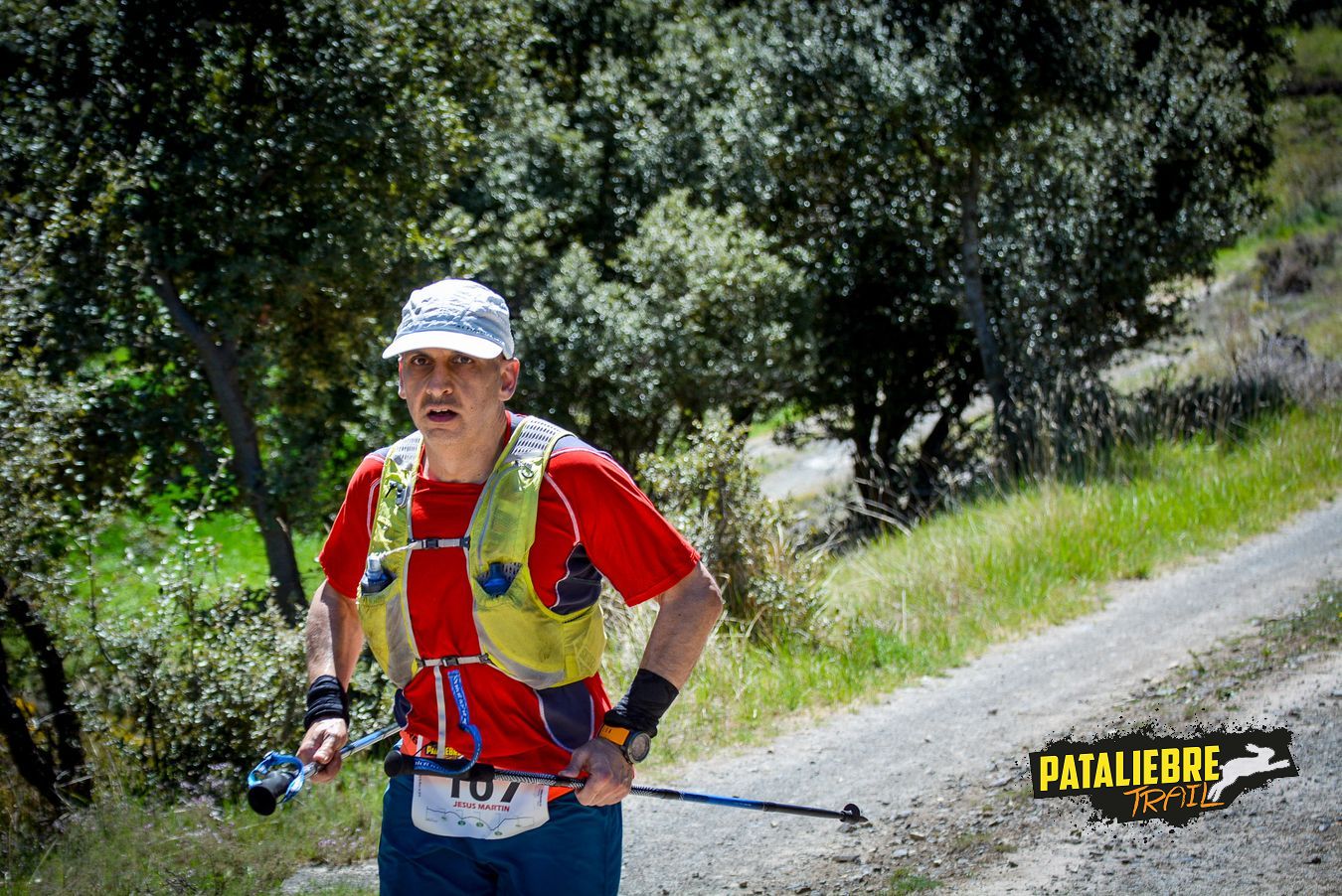 Pataliebre 2019 - 37K