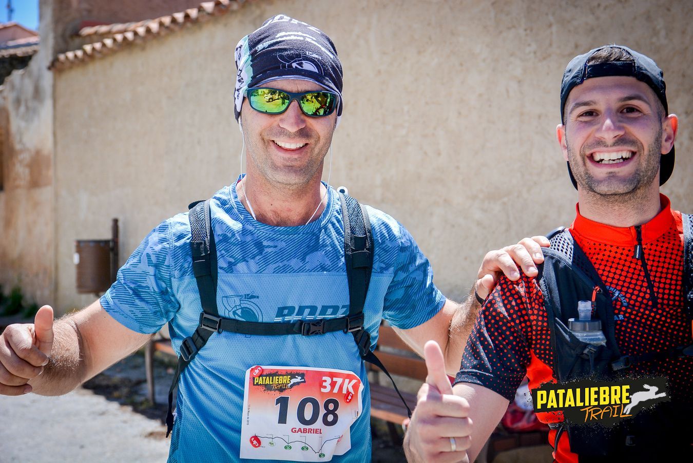 Pataliebre 2019 - 37K