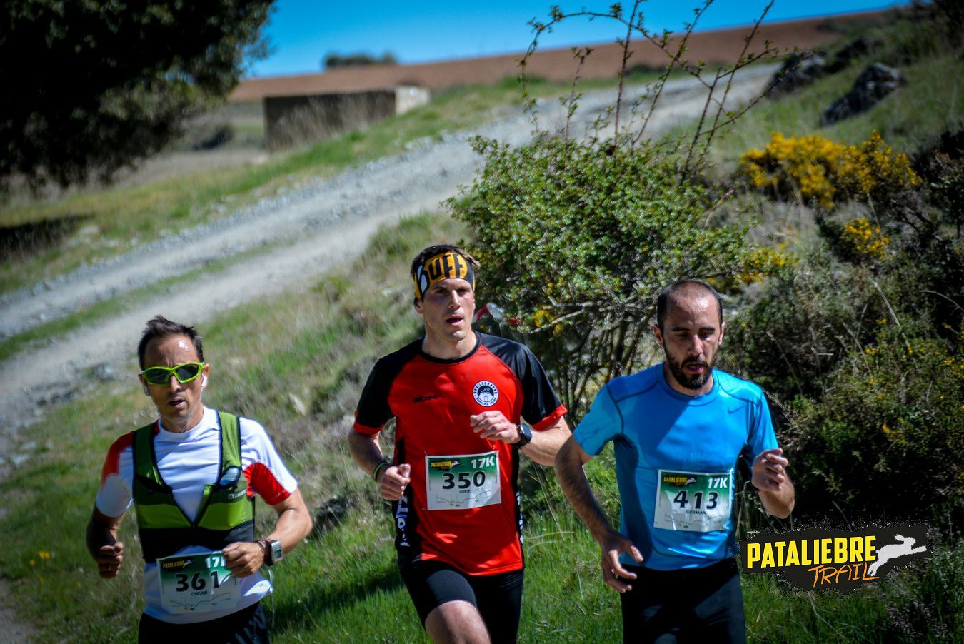 Pataliebre 2019 - Carrera Corta 17K