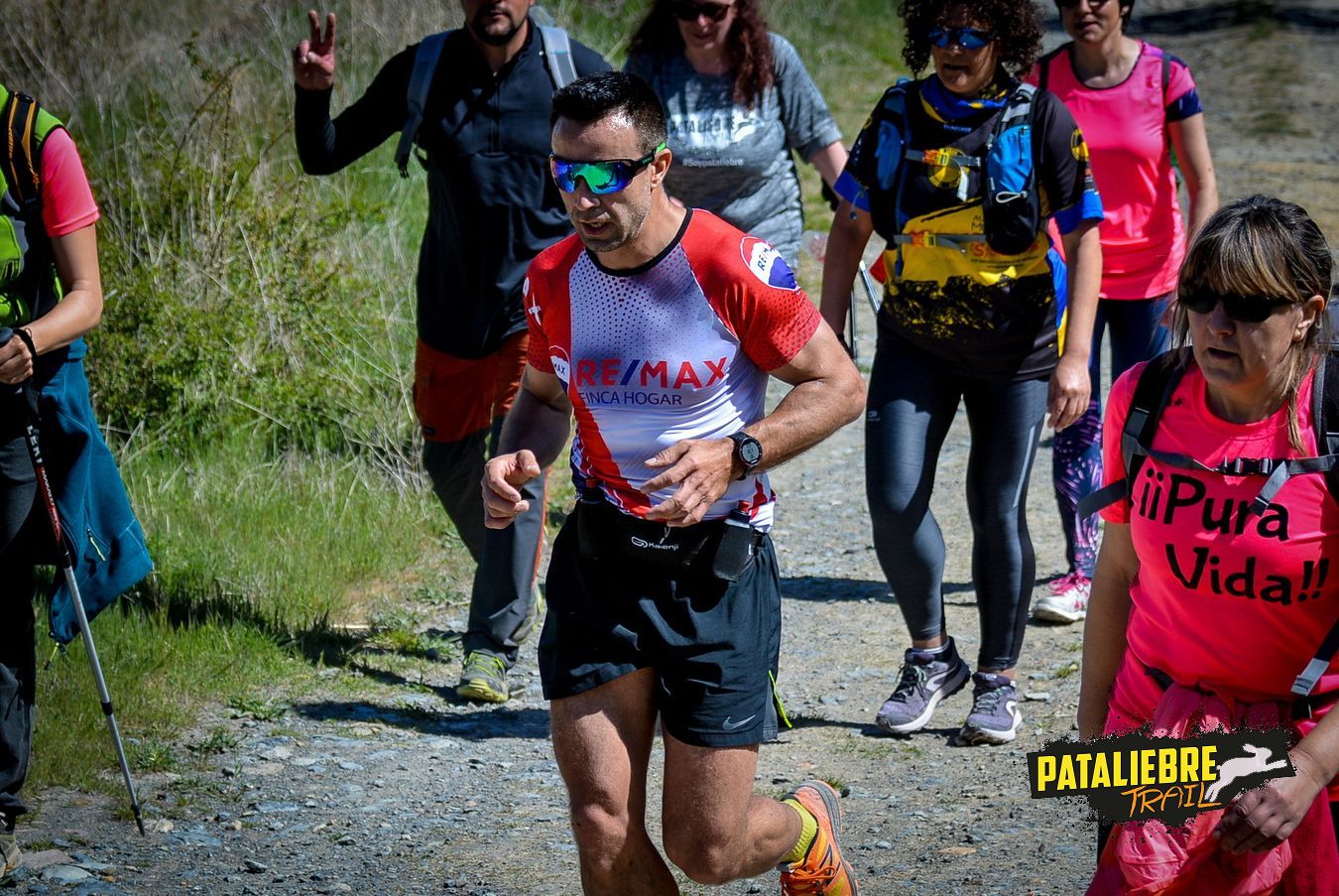 Pataliebre 2019 - Carrera Corta 17K