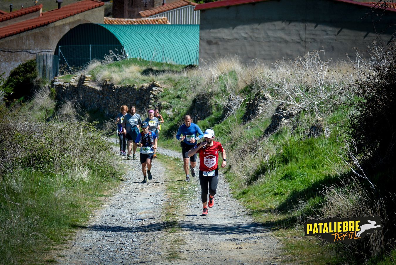 Pataliebre 2019 - Carrera Corta 17K