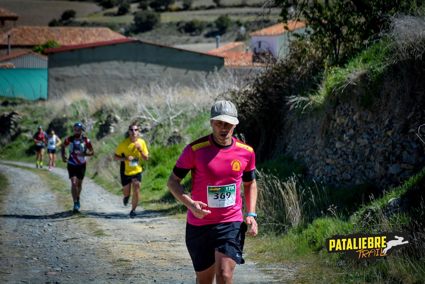 Pataliebre 2019 - Carrera Corta 17K