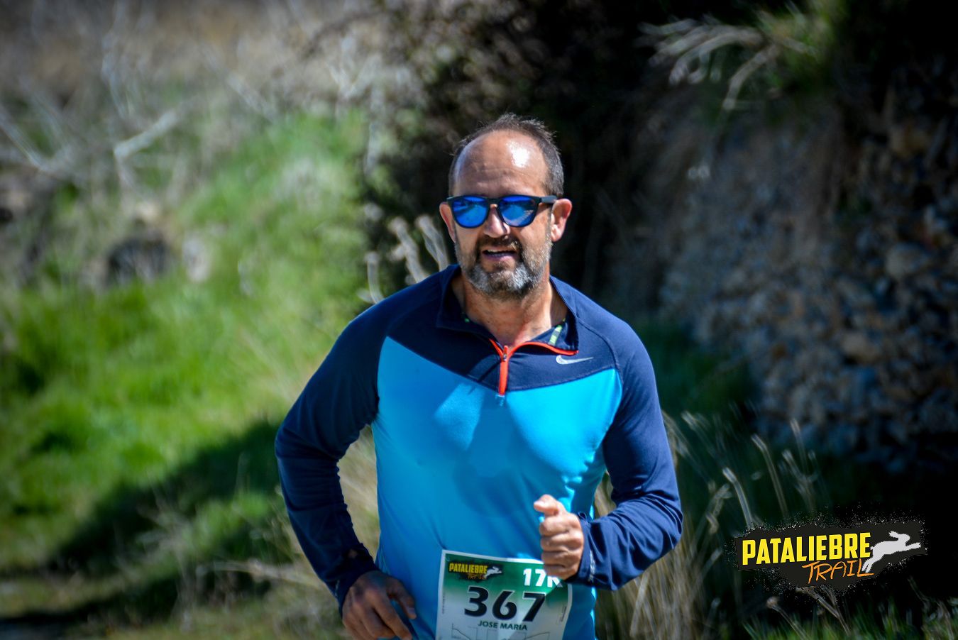 Pataliebre 2019 - Carrera Corta 17K