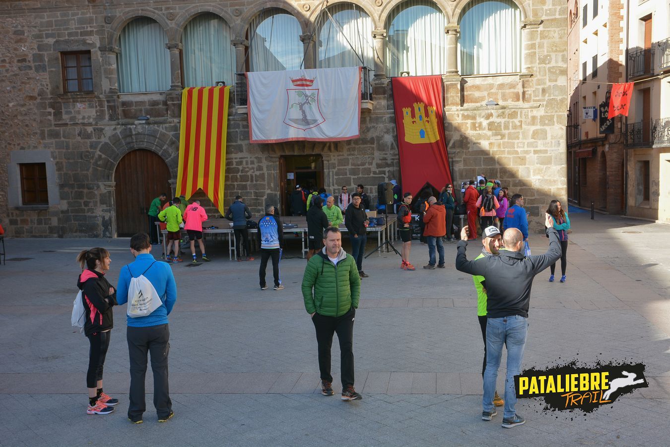 Pataliebre 2019 - 37K