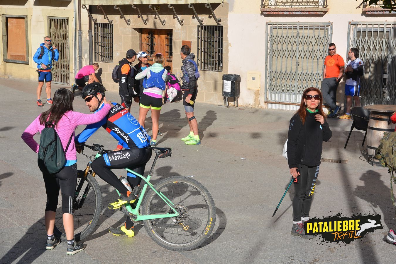 Pataliebre 2019 - 37K