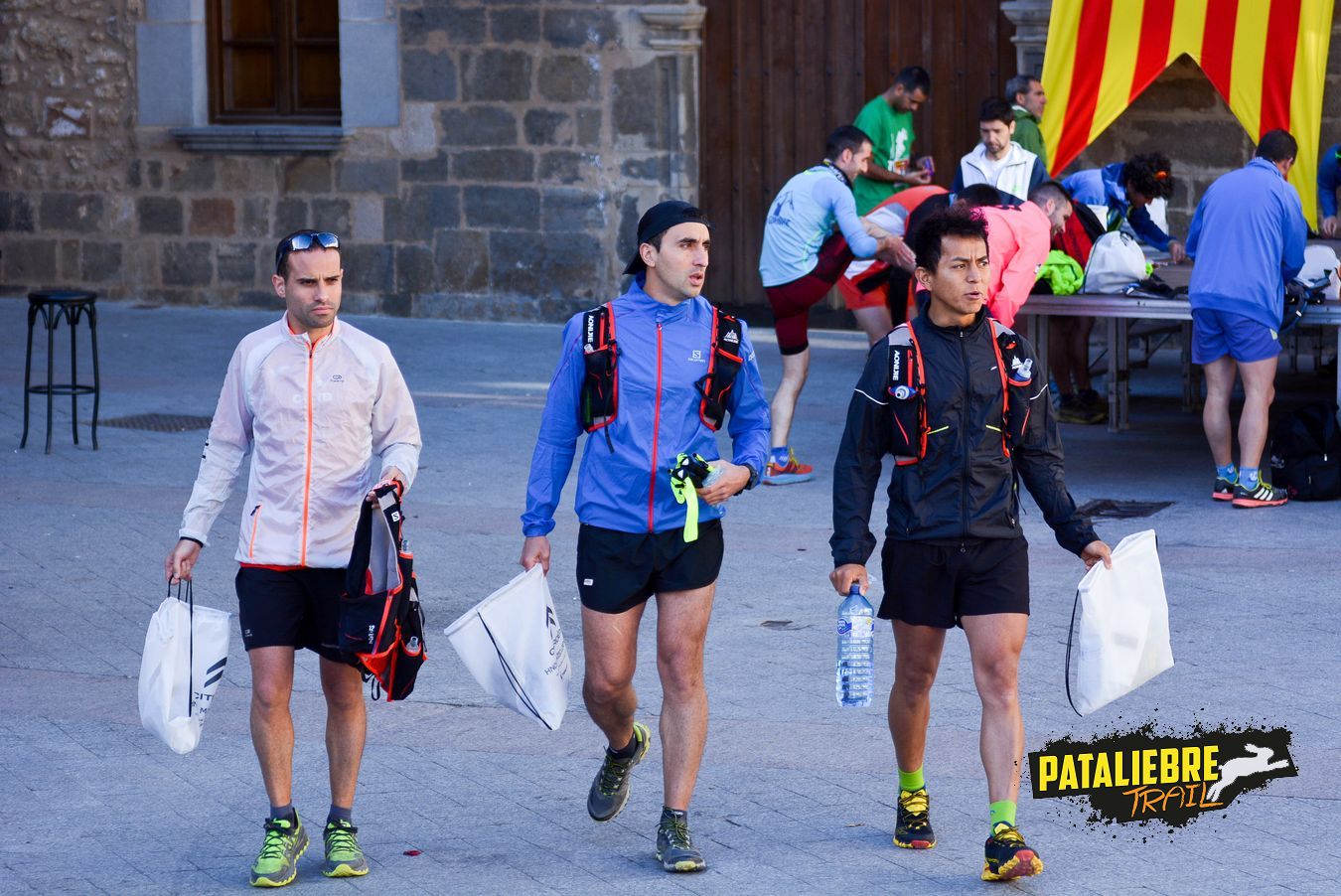 Pataliebre 2019 - 37K