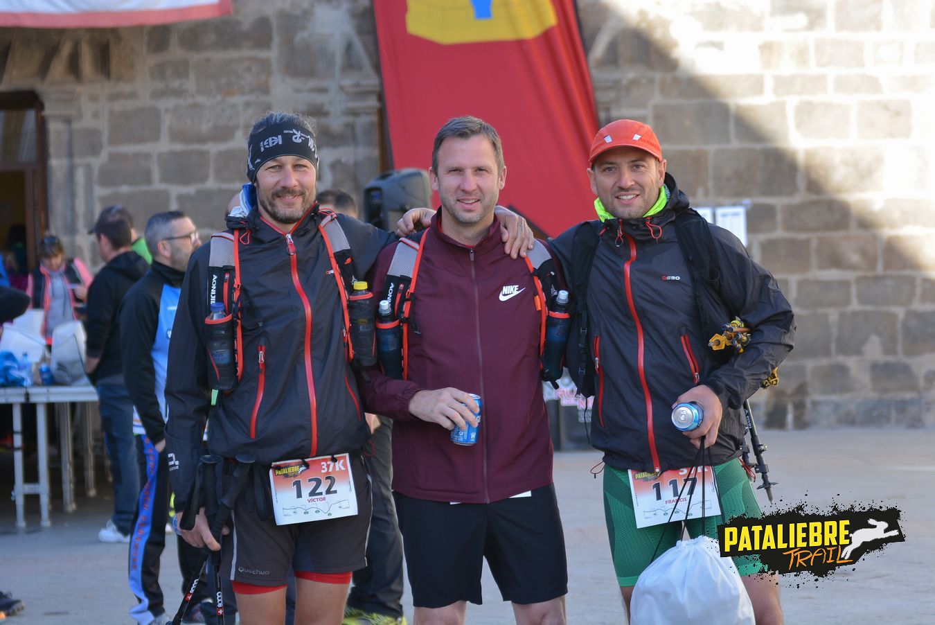 Pataliebre 2019 - 37K