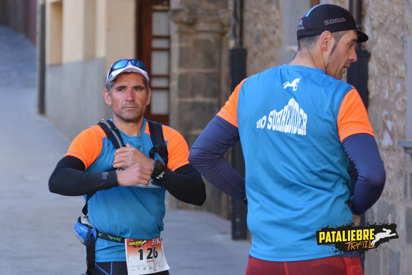 Pataliebre 2019 - 37K