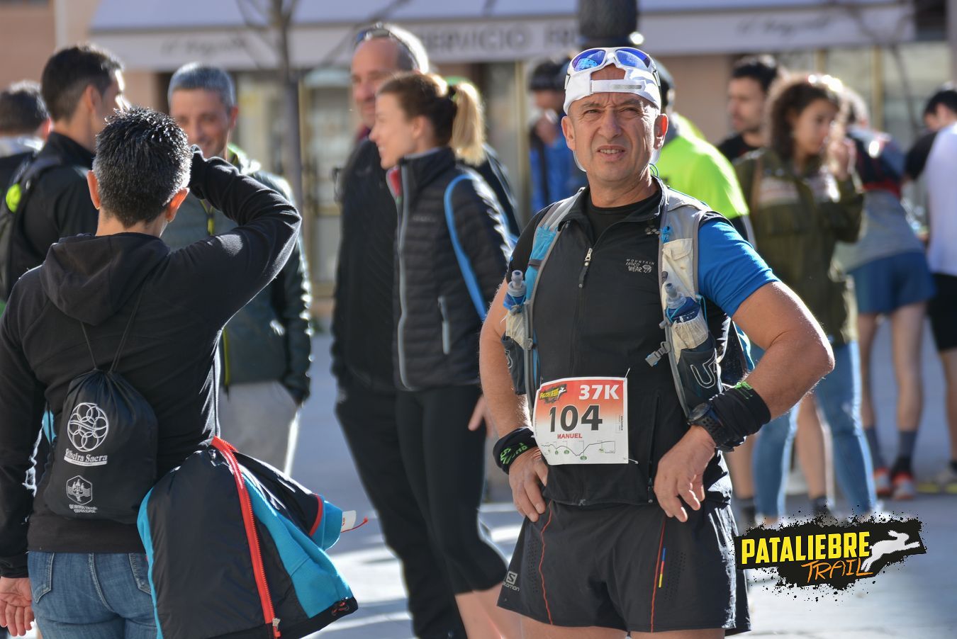 Pataliebre 2019 - 37K