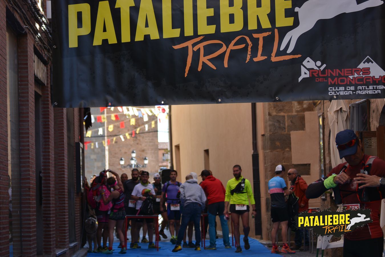 Pataliebre 2019 - 37K