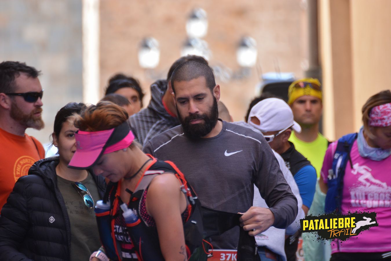 Pataliebre 2019 - 37K