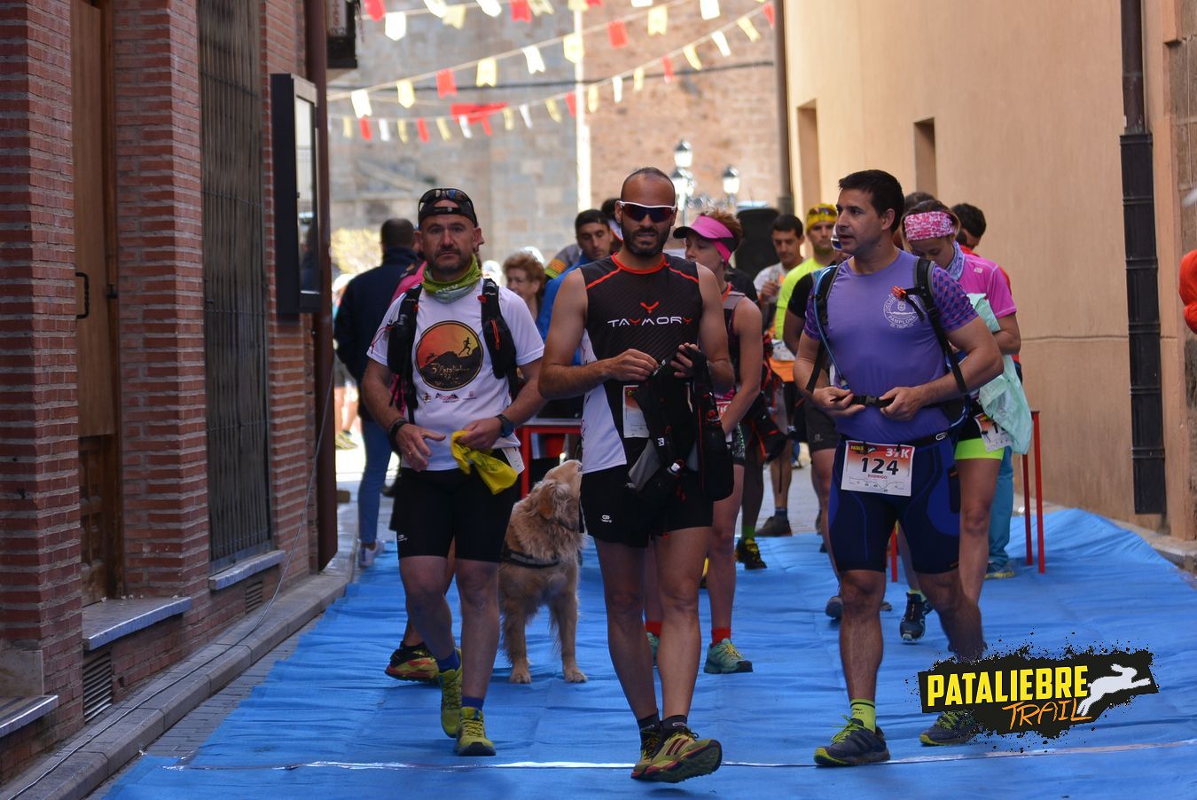 Pataliebre 2019 - 37K