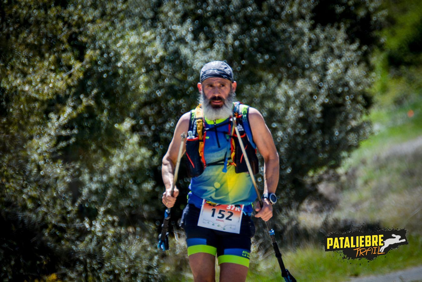 Pataliebre 2019 - 37K