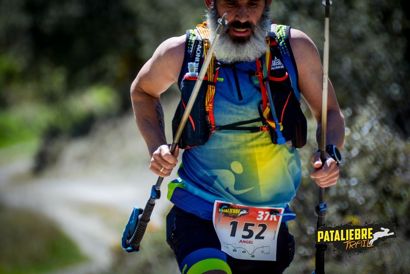 Pataliebre 2019 - 37K