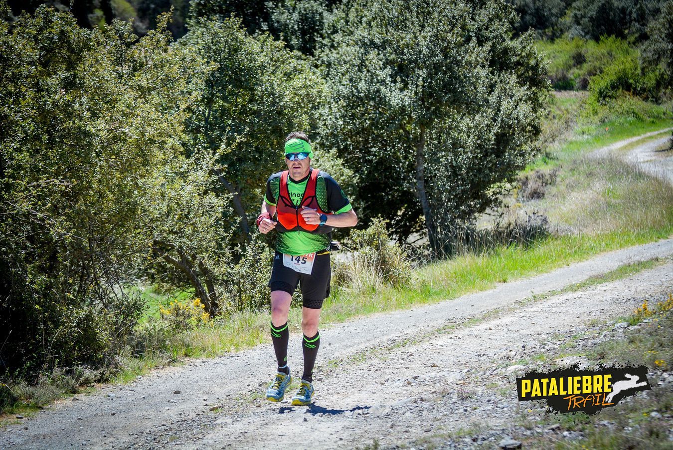 Pataliebre 2019 - 37K