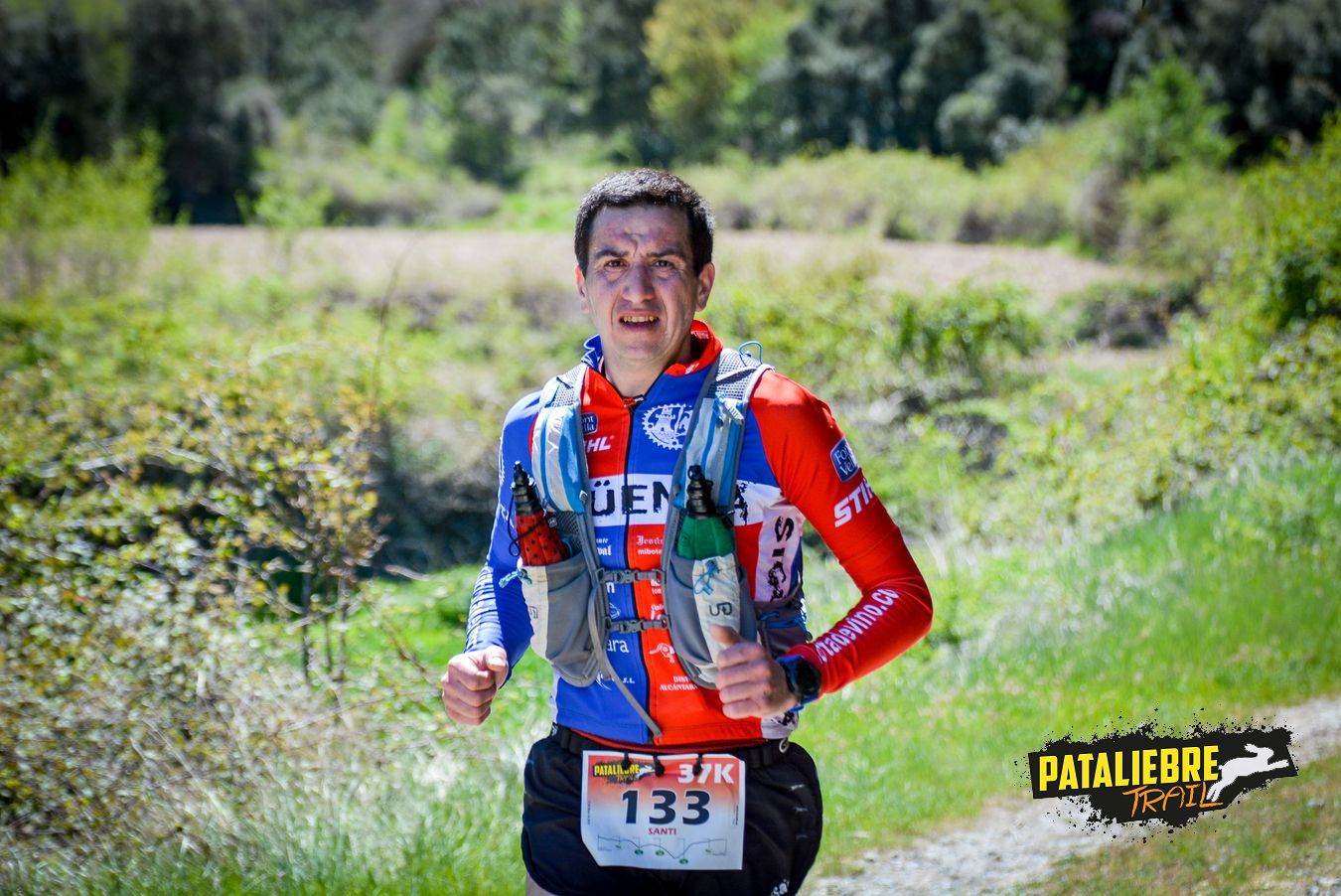 Pataliebre 2019 - 37K