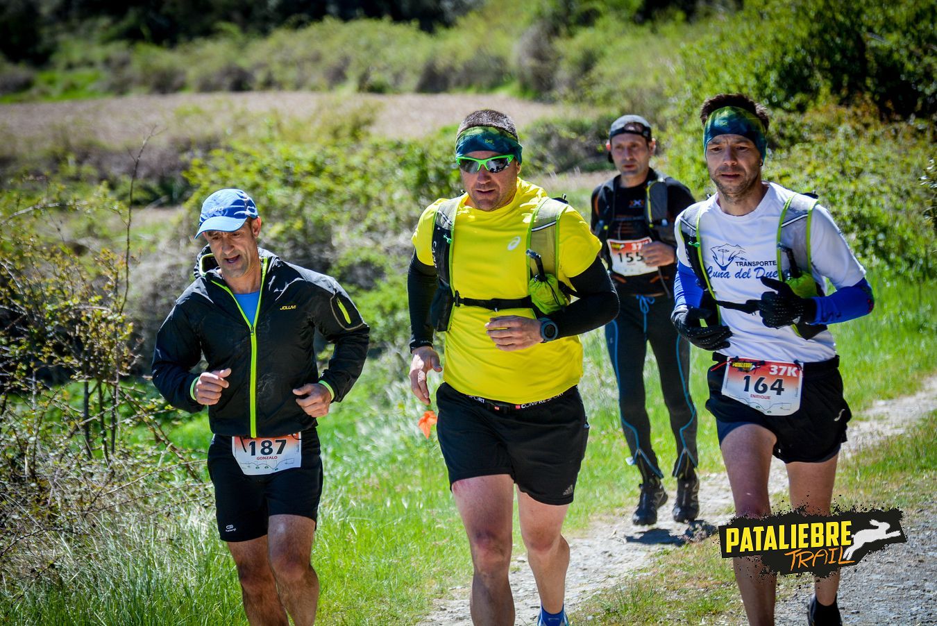 Pataliebre 2019 - 37K