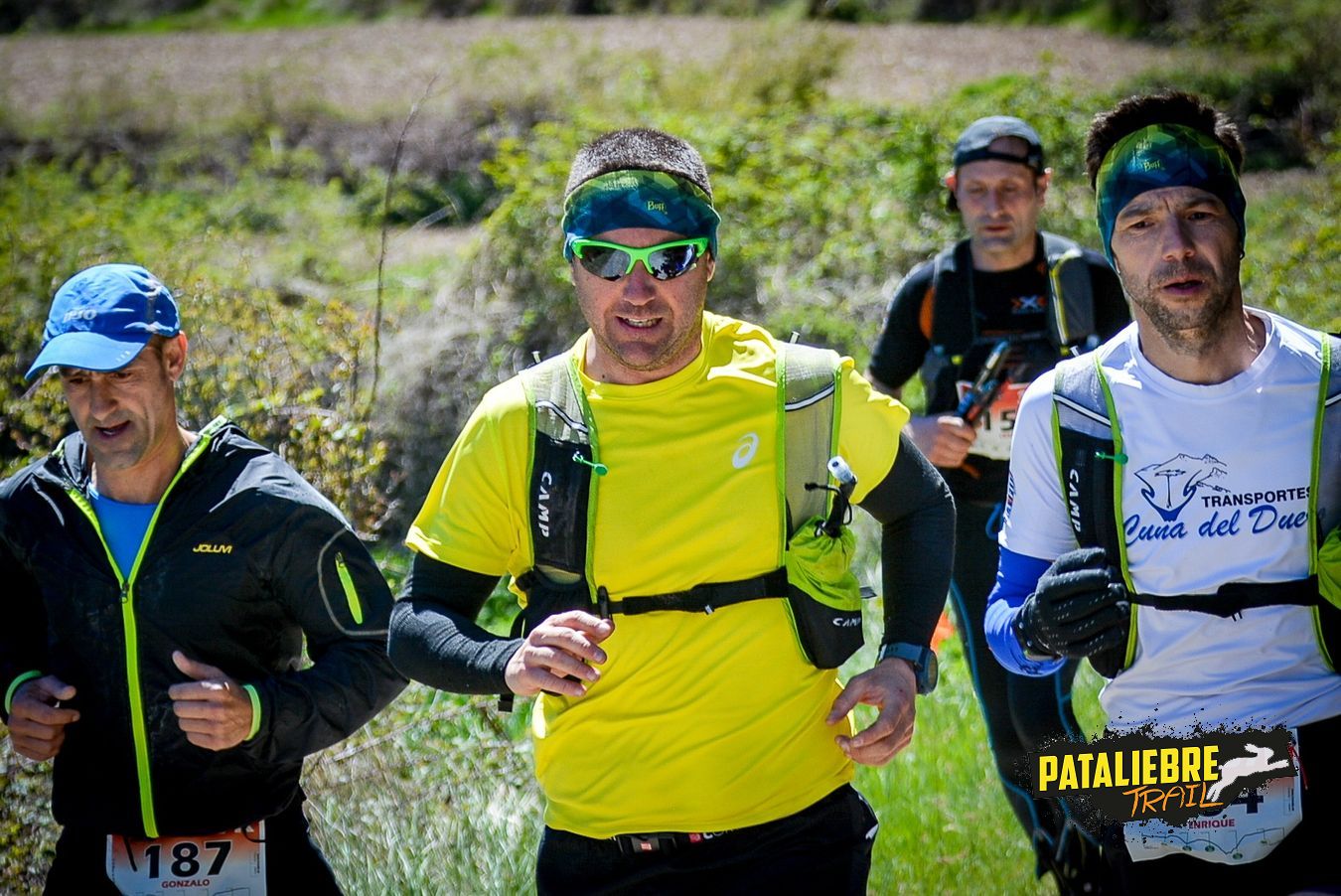 Pataliebre 2019 - 37K