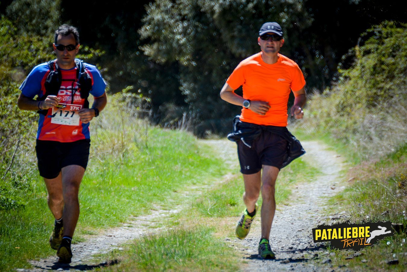 Pataliebre 2019 - 37K