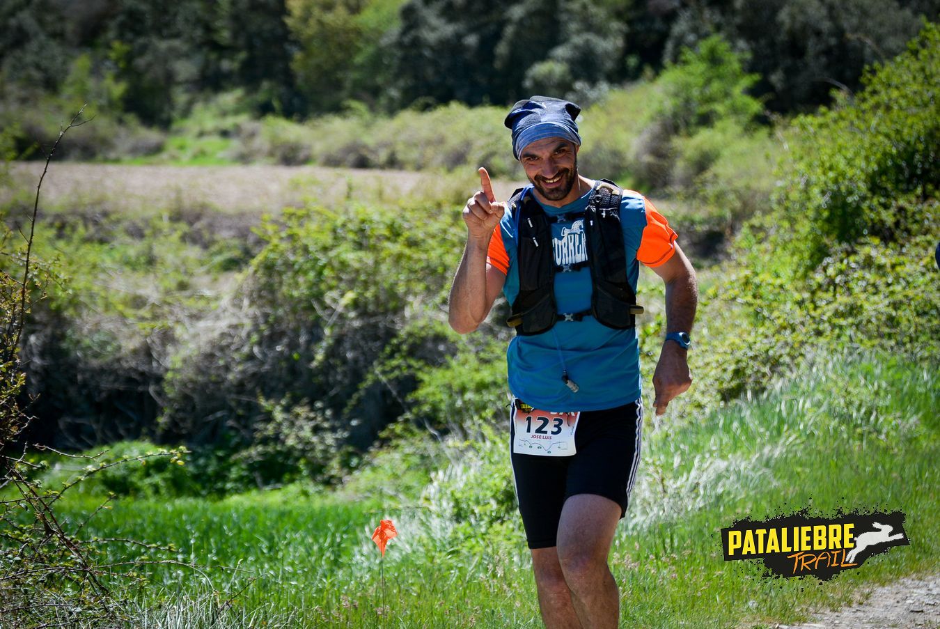 Pataliebre 2019 - 37K