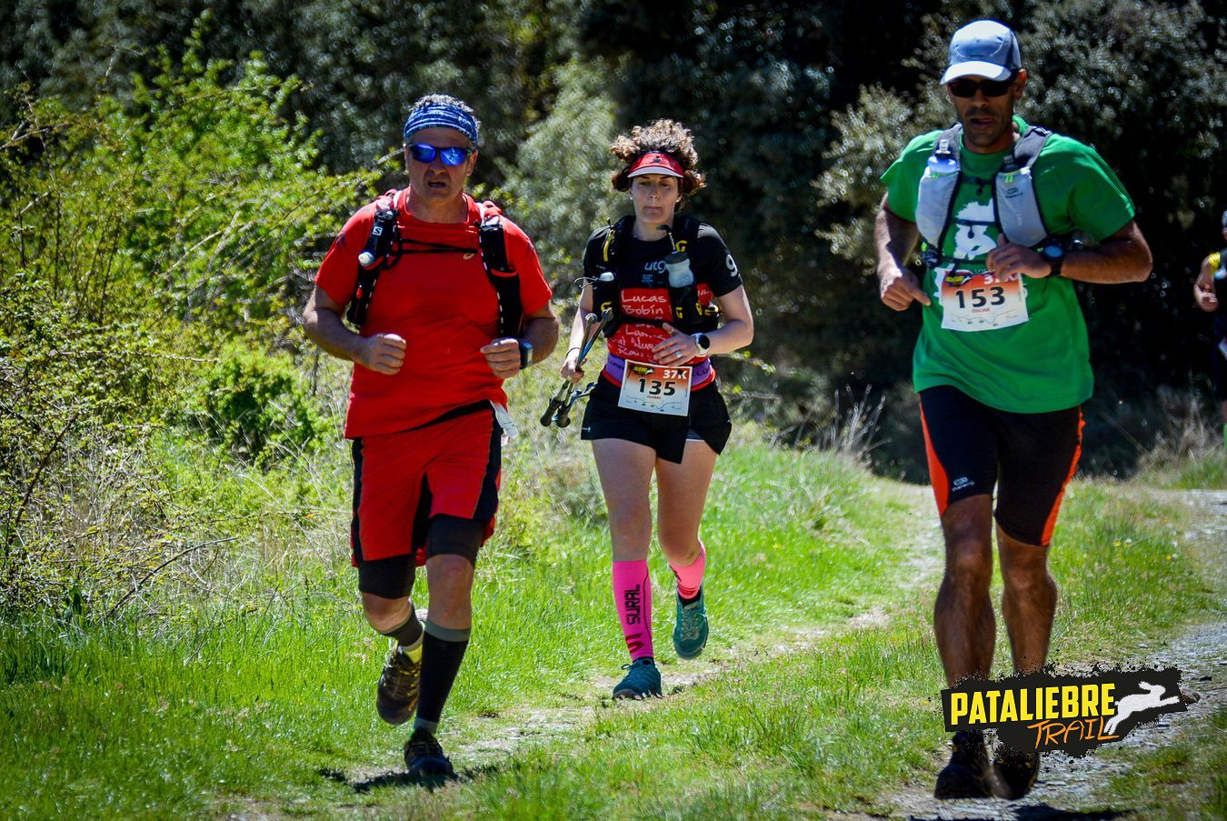 Pataliebre 2019 - 37K