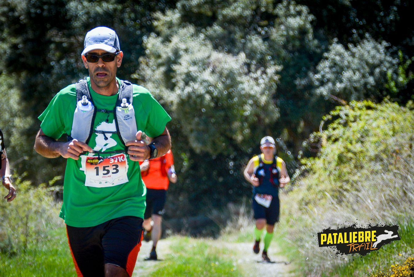 Pataliebre 2019 - 37K