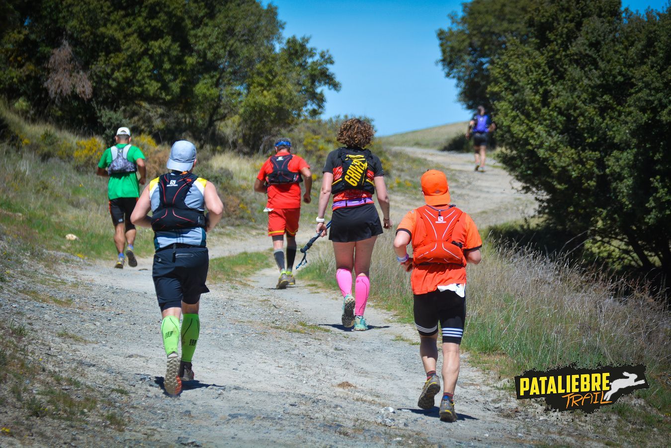 Pataliebre 2019 - 37K