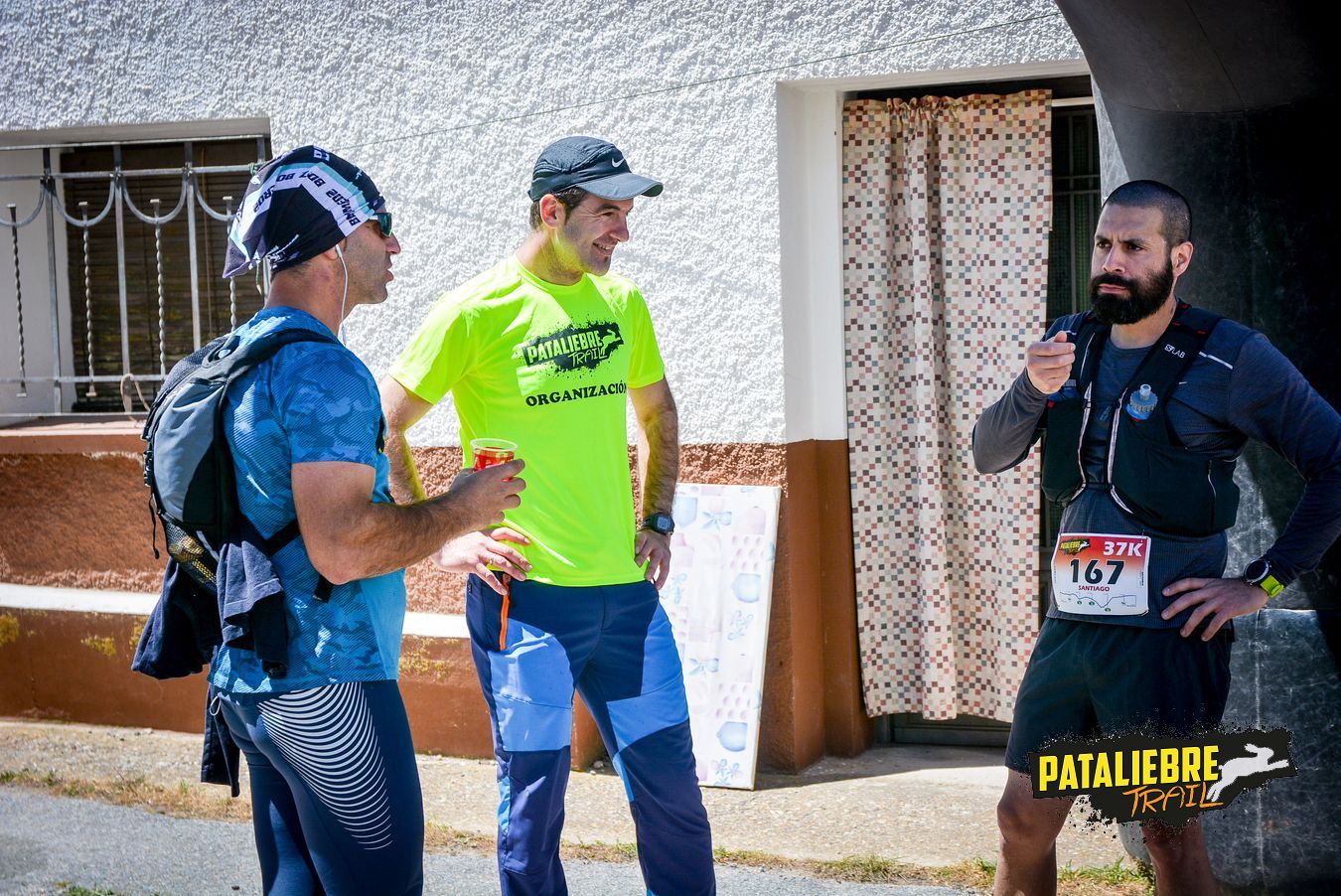 Pataliebre 2019 - 37K