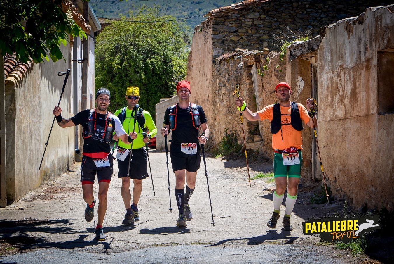 Pataliebre 2019 - 37K