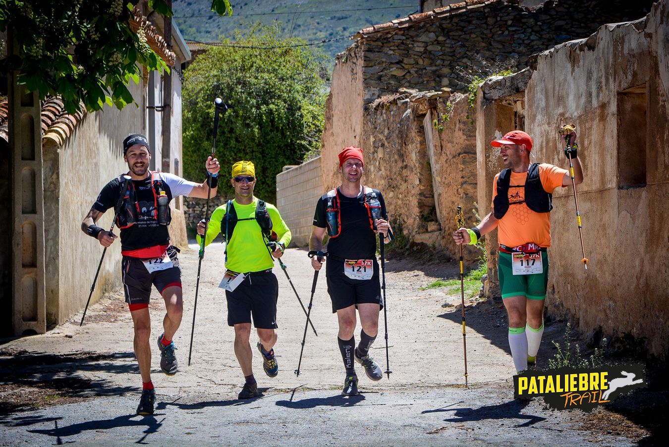 Pataliebre 2019 - 37K