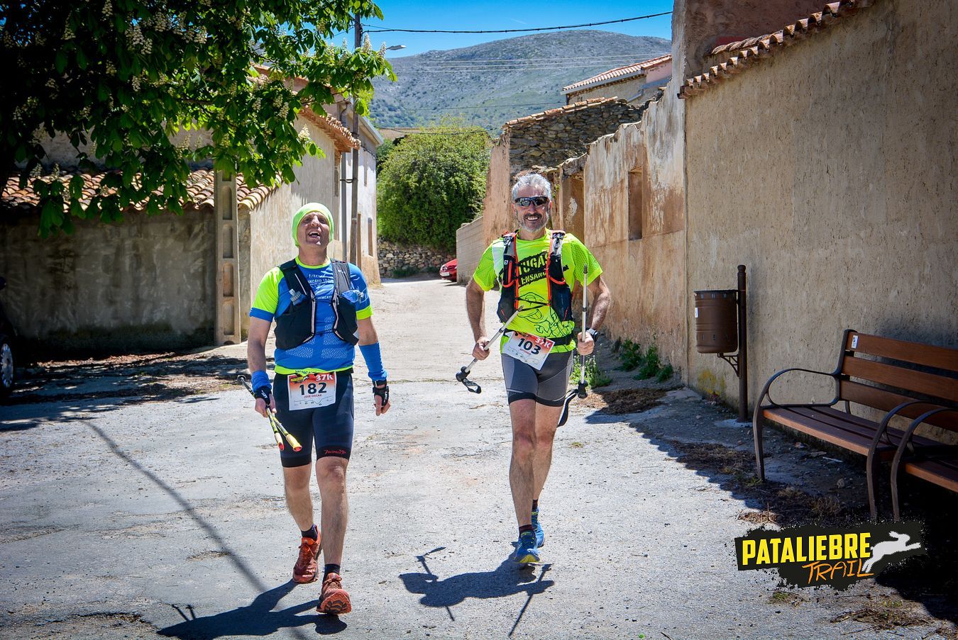 Pataliebre 2019 - 37K