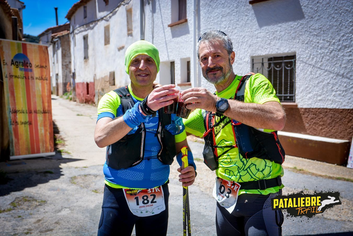 Pataliebre 2019 - 37K