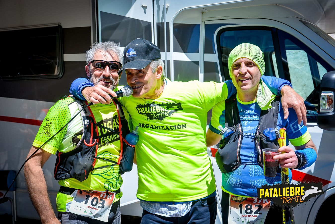 Pataliebre 2019 - 37K