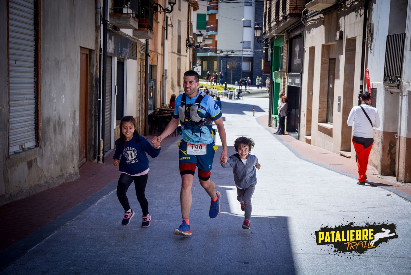 Pataliebre 2019 - 37K