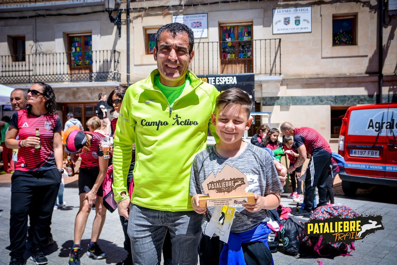 Pataliebre 2019 - 37K