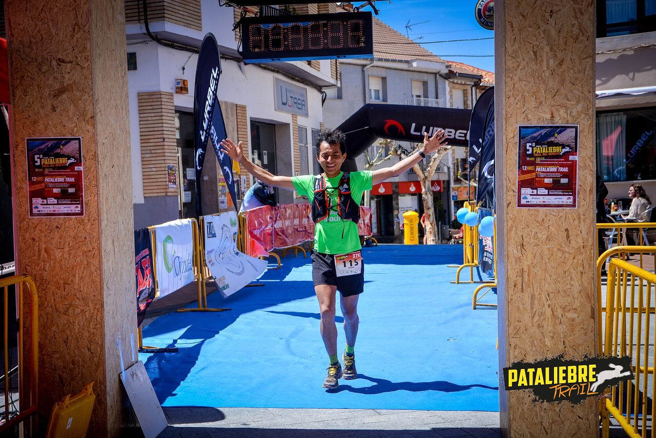 Pataliebre 2019 - 37K